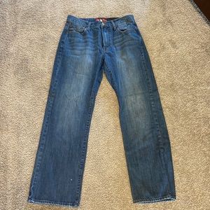 Lucky brand men's jeans 32x32